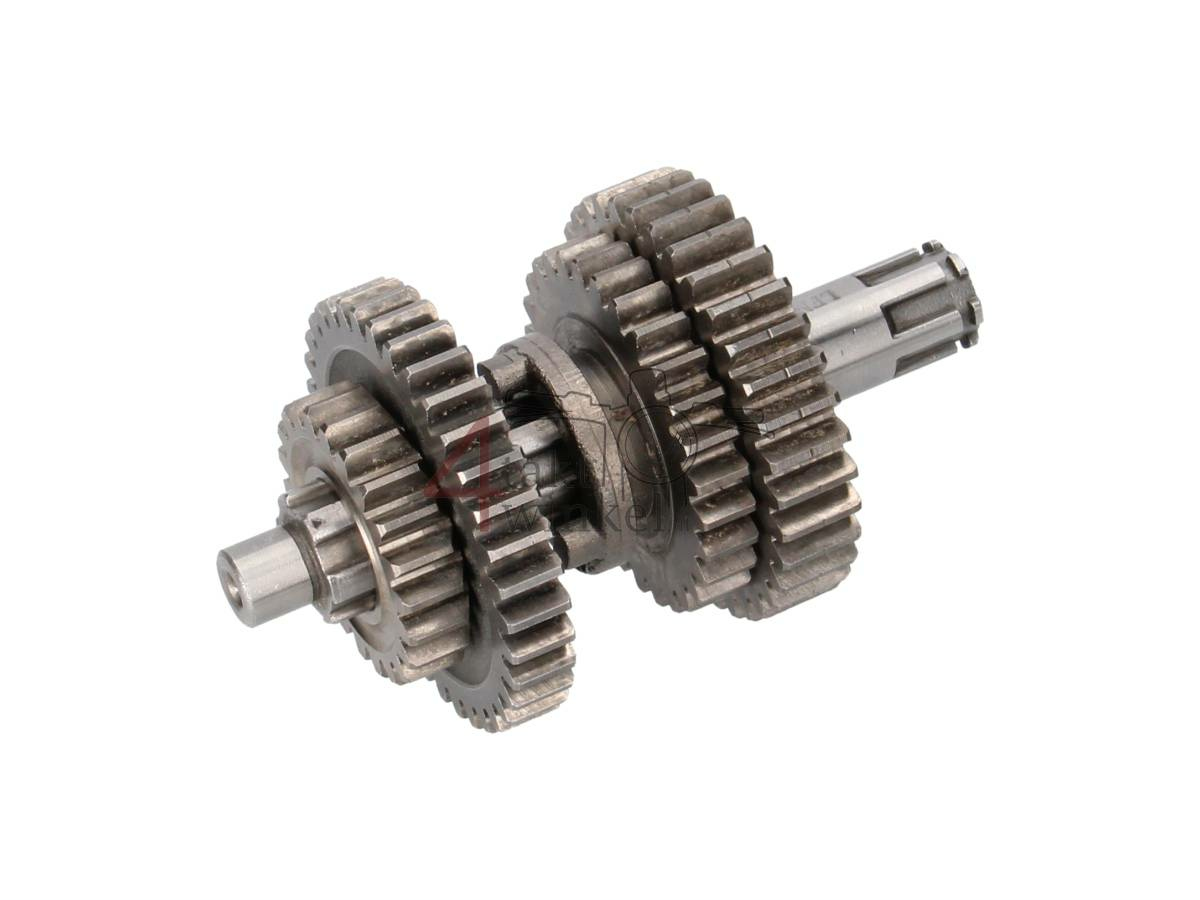 Counter shaft assy, OEM Hanway part