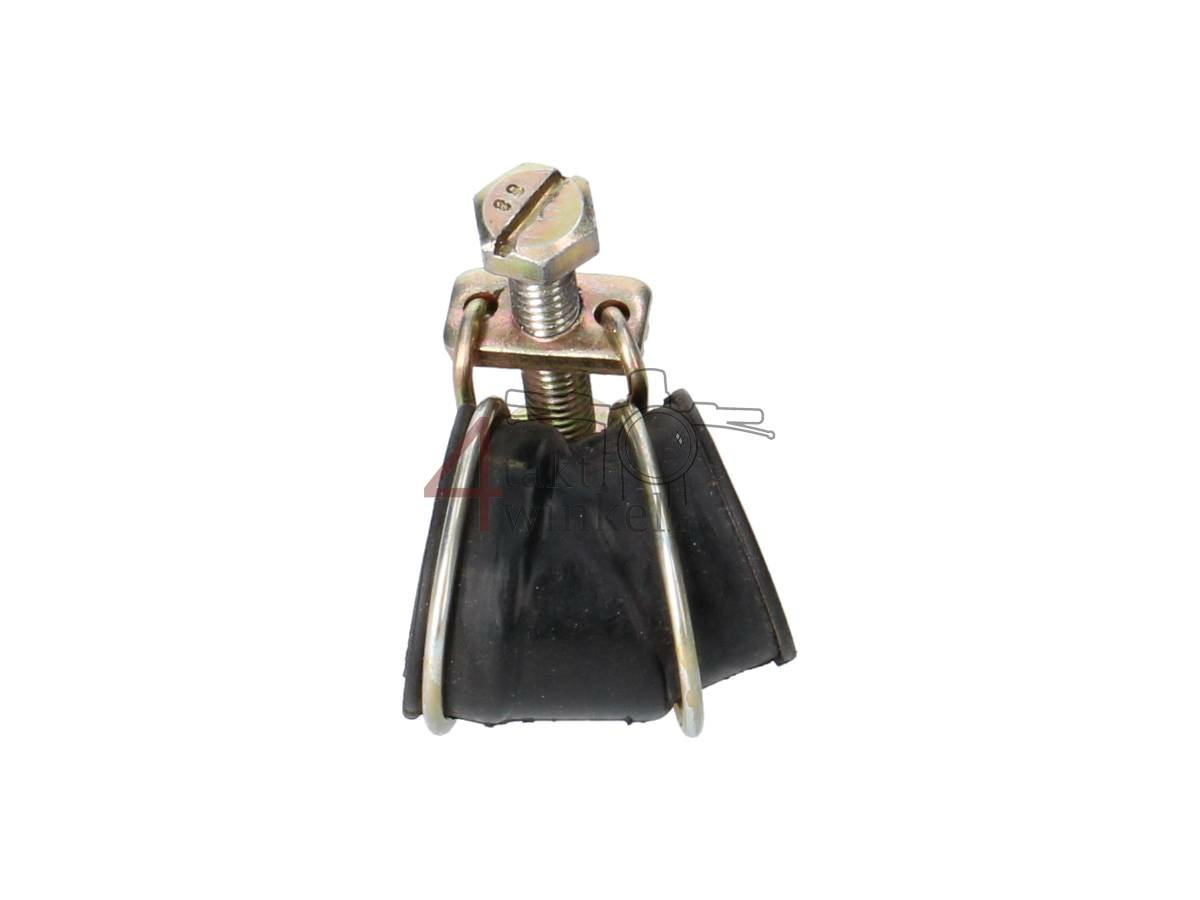 Collecteur d'admission en caoutchouc, compatible avec PC50, PS50