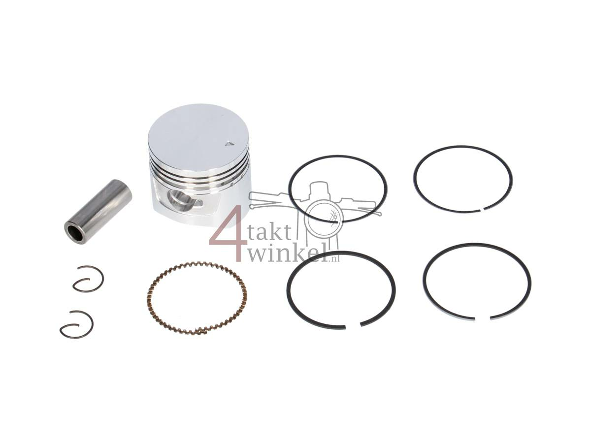 Kit de pistons 46mm, 60cc, convient pour Novio, Amigo, PC50, PC50