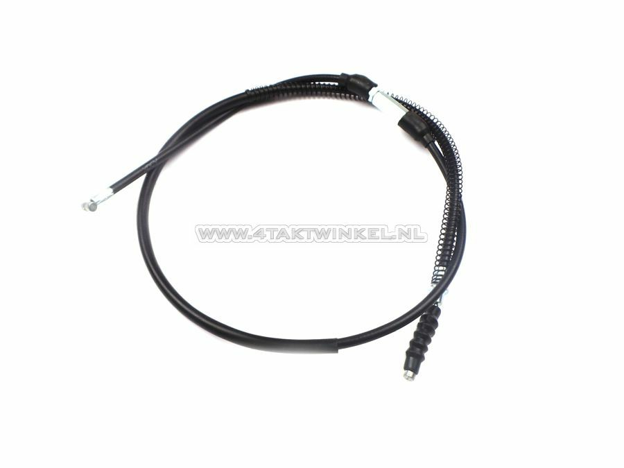 C&acirc;ble d'embrayage, 100cm compatible avec SS50, CD50, Dax, noir