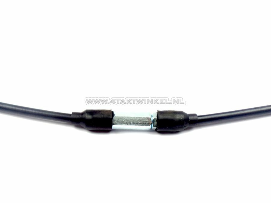 C&acirc;ble d'embrayage, 100cm compatible avec SS50, CD50, Dax, noir