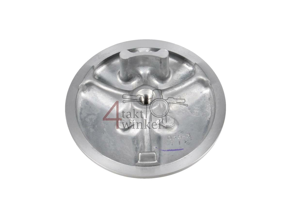 Couvercle de culasse, cache gauche, rond petit 72mm, d'origine Honda