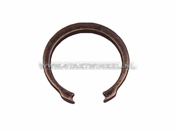 Circlip 17mm, bo&icirc;te de vitesses, d'origine Honda