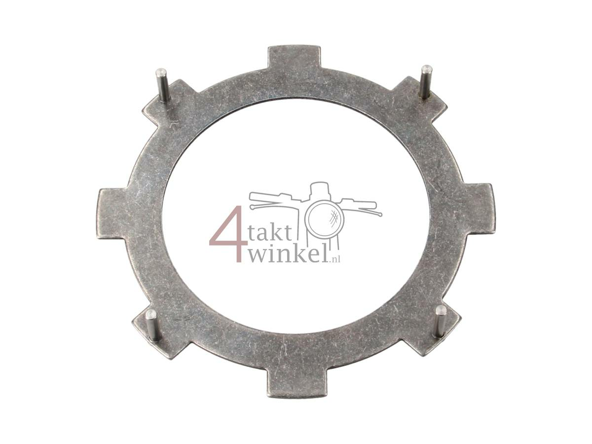 Disque d'embrayage acier C50, Dax, 4 pin, d'origine Honda