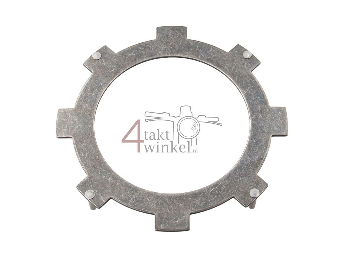 Disque d'embrayage acier C50, Dax, 4 pin, d'origine Honda