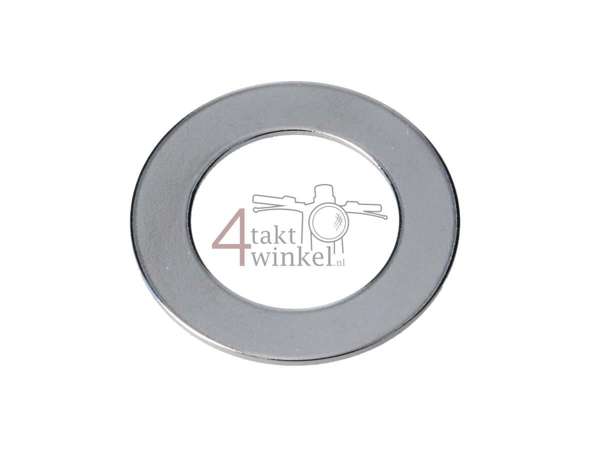 Rondelle sup&eacute;rieur de roulement de direction Dax, SS50, CD50, CB50, Dax, d'origine Honda