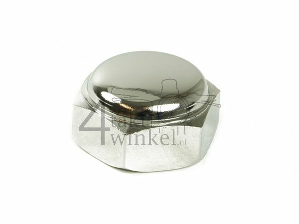 &Eacute;crou de collonne de direction SS50, CD50, CB50, Dax, d'origine Honda