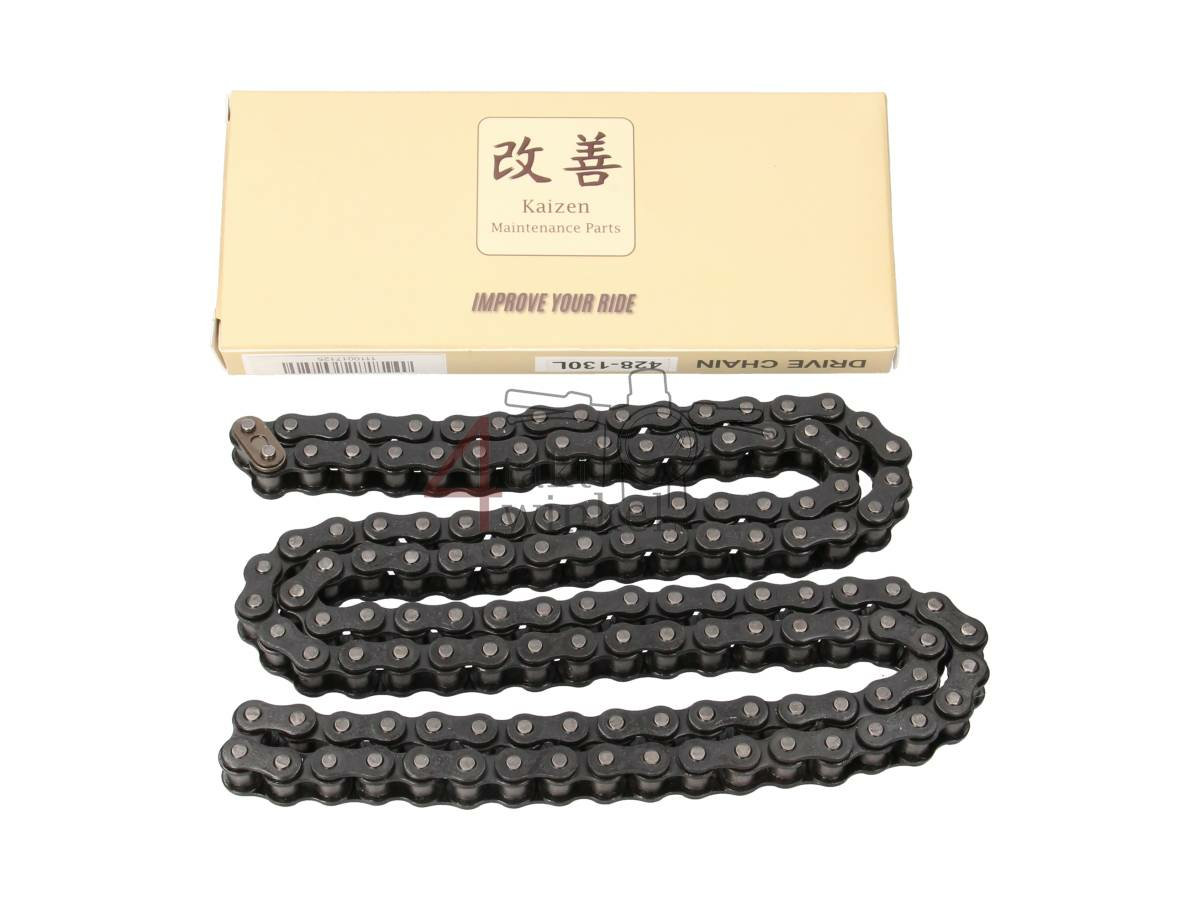Chain 428, 128 links, A-quality