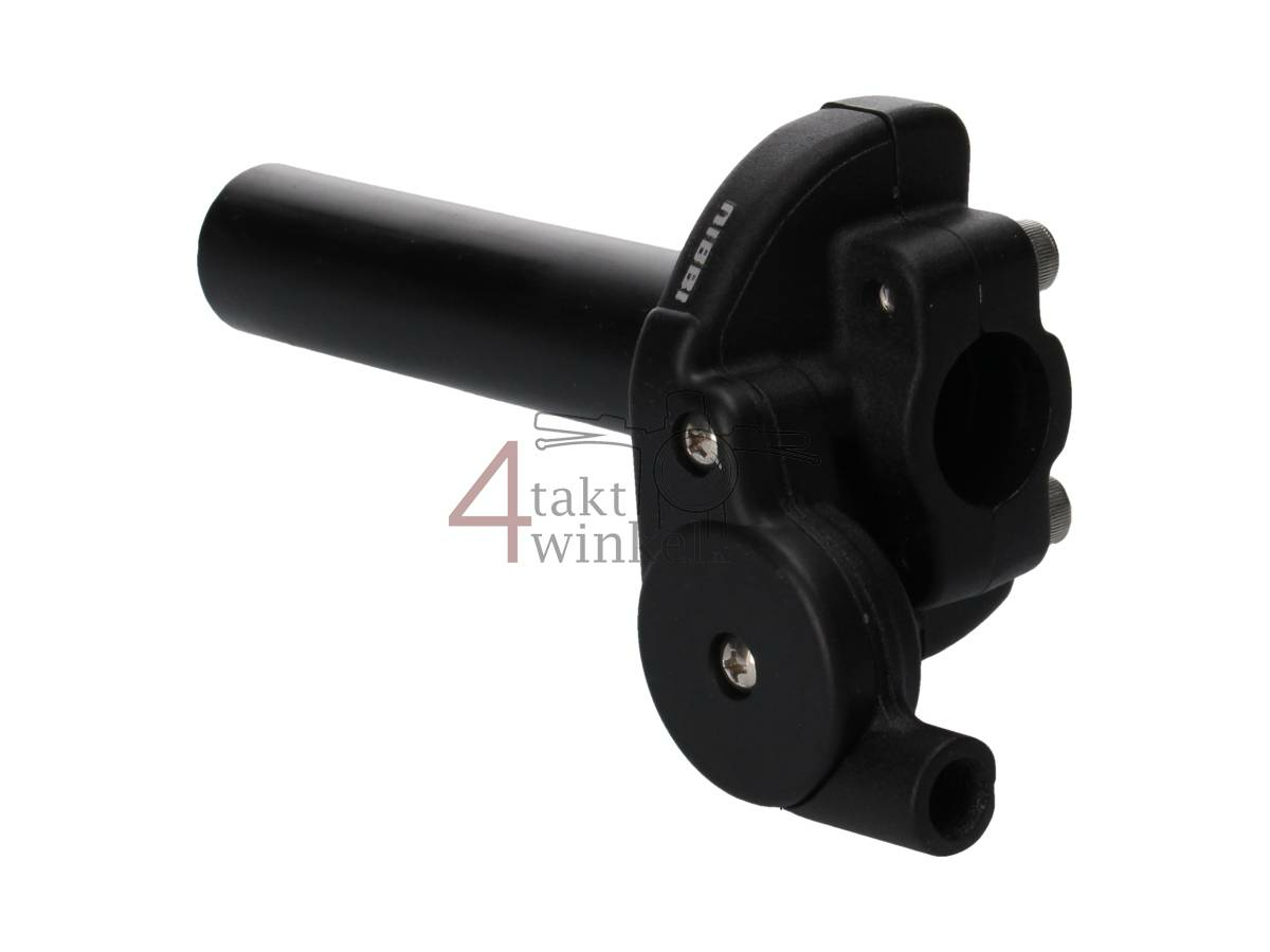 Ensemble d&rsquo;acc&eacute;l&eacute;rateur Nibbi, noir