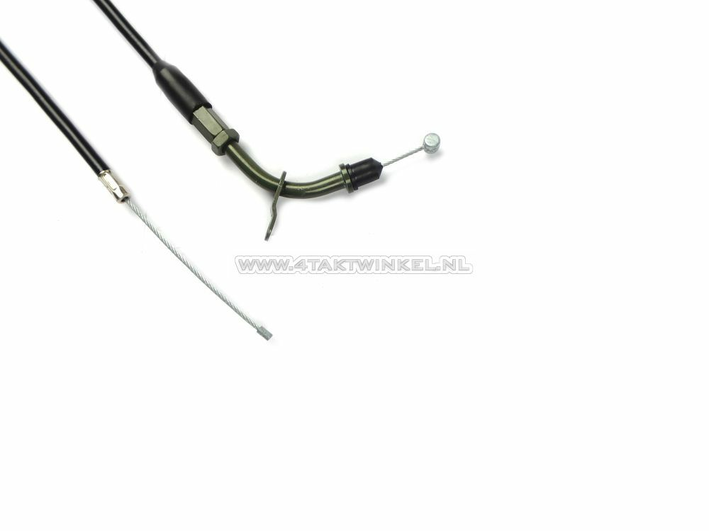 C&acirc;ble de gaz, Mash Fifty