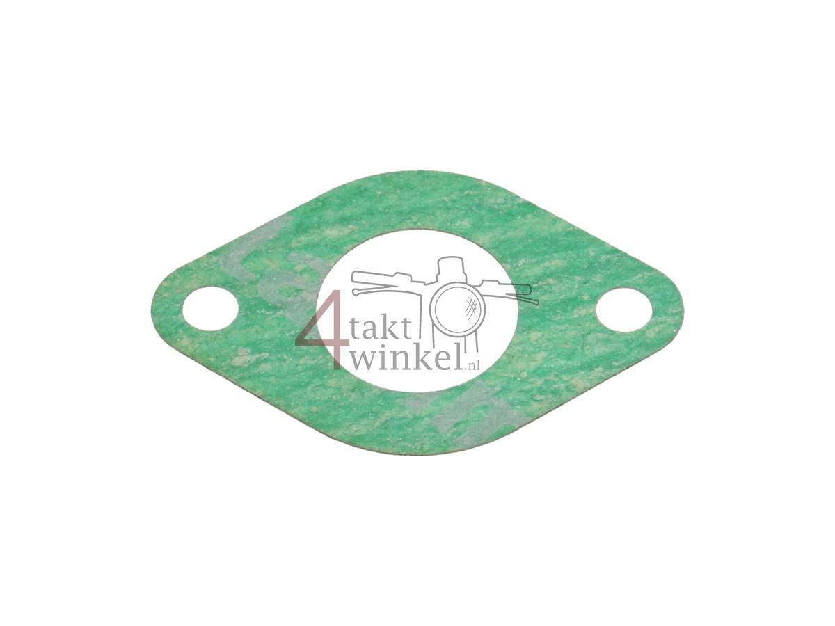 Inlet pipe, gasket (big diameter), OEM Hanway part