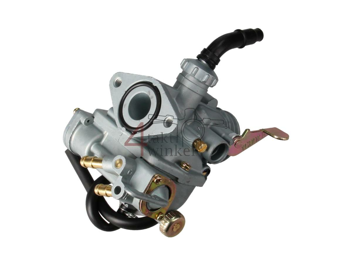 Carburateur, 16mm, bride large, convient pour Dax OT, ST50, ST70