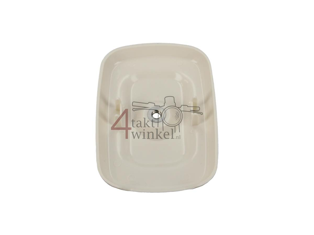 cache de filtre &agrave; air C50, C70, C90, PVC petit, d'origine Honda