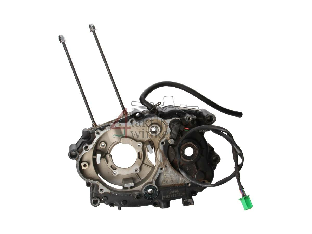  Carter, allumage, noir, cylindre droit, Mash, produit utilis&eacute;