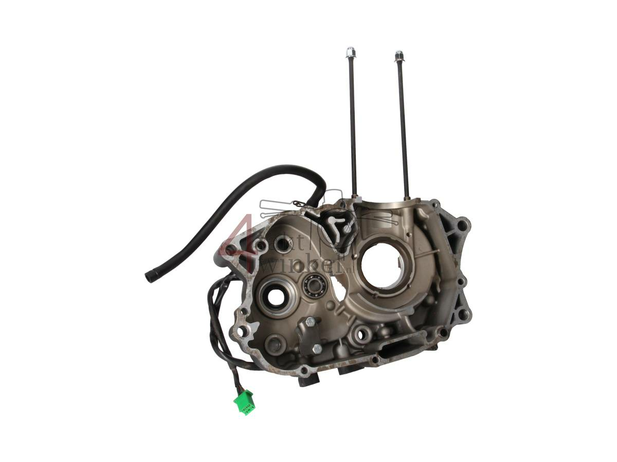  Carter, allumage, noir, cylindre droit, Mash, produit utilis&eacute;