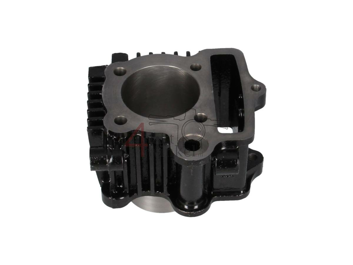 Cylindre 85cc 51mm empreinte 49cc, acier