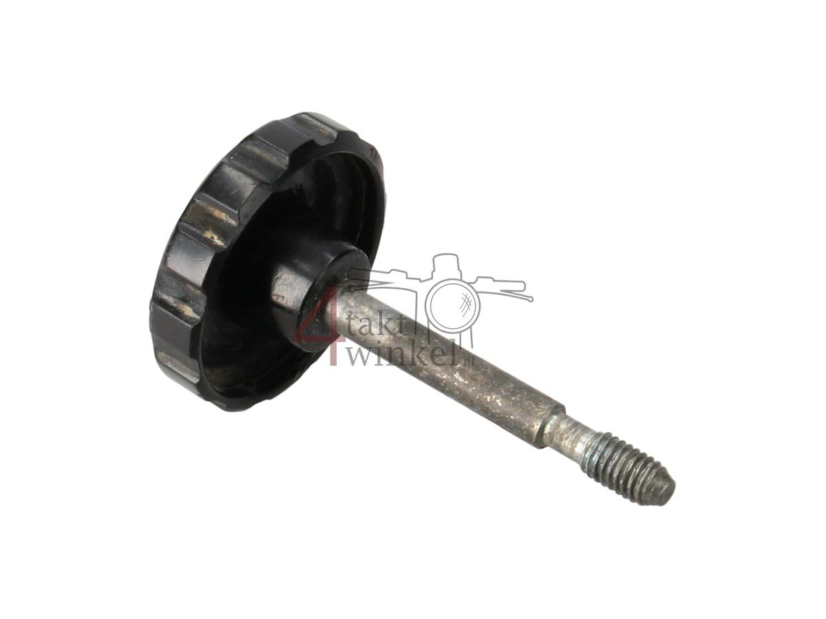 Cache lat&eacute;ral, bouton C50 OT gauche / CD50 L&amp;R, court, d'origine Honda, NOS produit utilis&eacute;