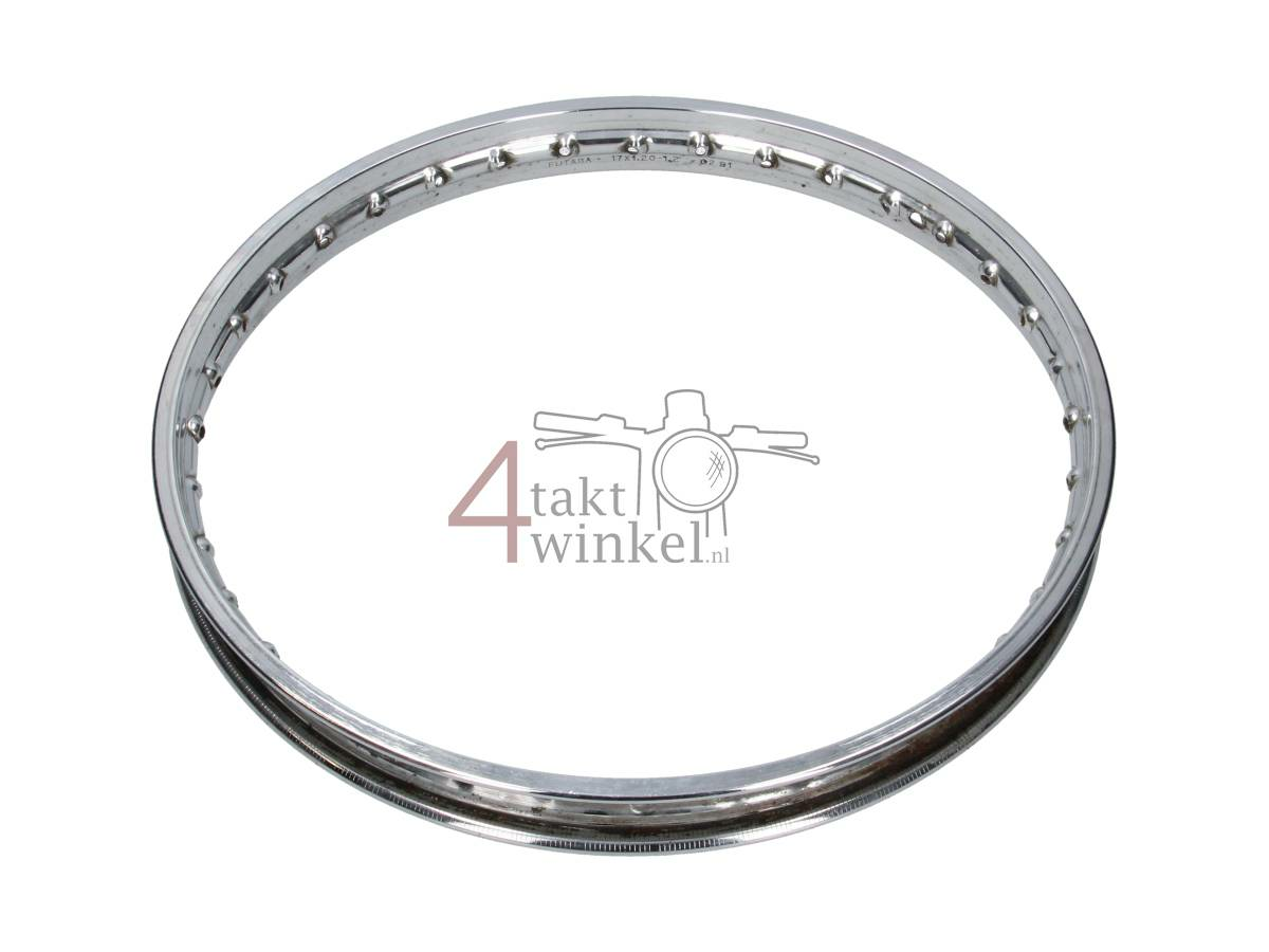 Jante 17 1.20, d'origine Honda, produit utilis&eacute;