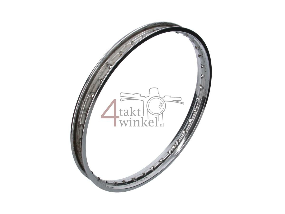 Jante 17 1.20, d'origine Honda, produit utilis&eacute;