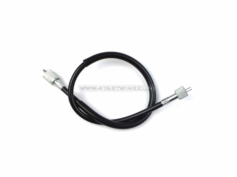 C&acirc;ble de compteur 52cm Monkey, frein &agrave; tambour, d'origine Honda