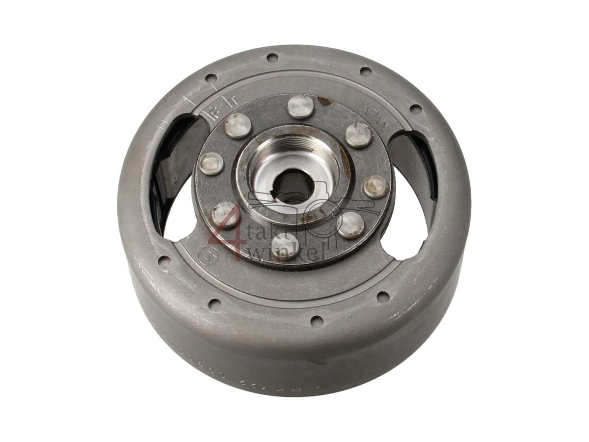 Volant, vis platin&eacute;e, Nippon Denso, avance, d'origine Honda