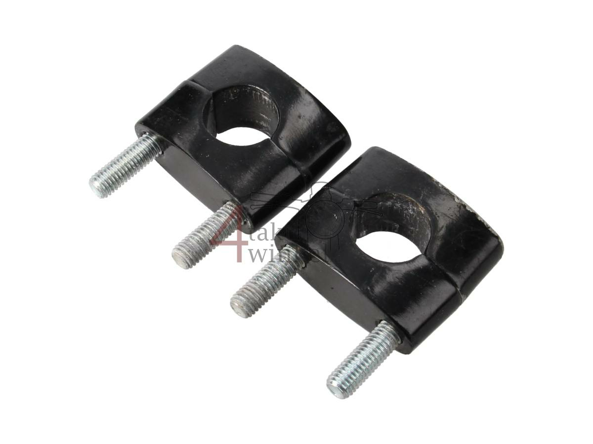 Bride de guidon, compl&egrave;te, ensemble de 2, Mash Fifty, produit utilis&eacute;