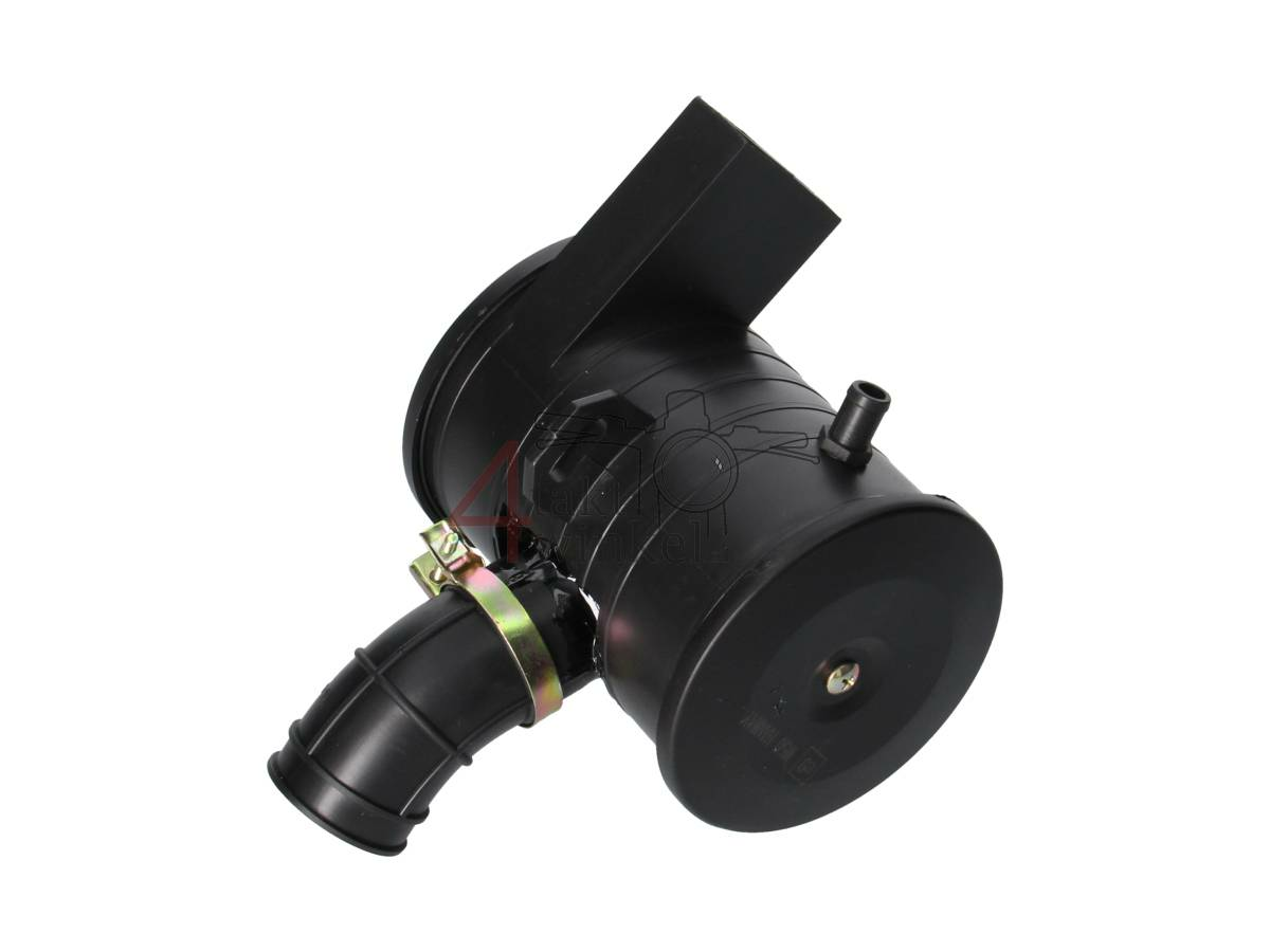 Bo&icirc;tier de filtre &agrave; air complet, noir, pi&egrave;ce d'origine Hanway, Euro 5, RAW50