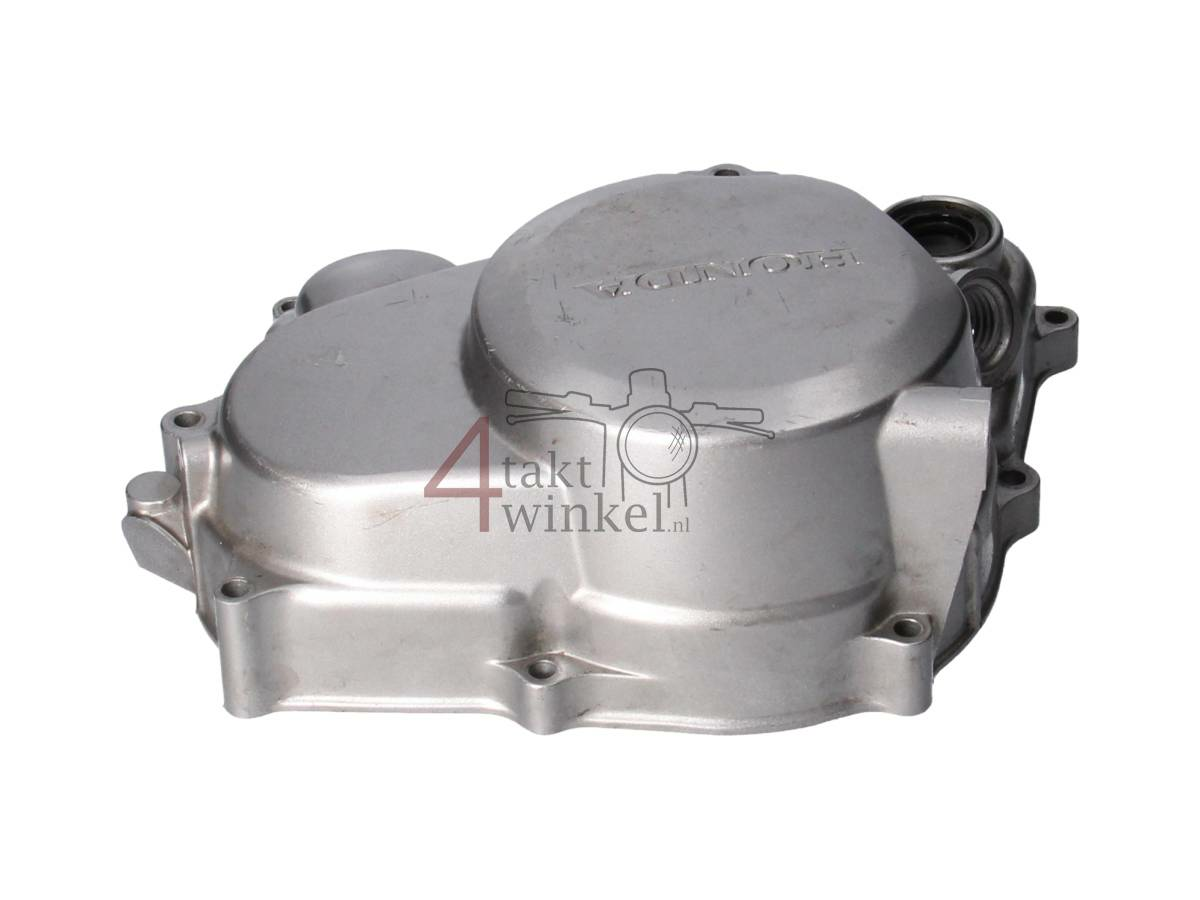 Carter d&rsquo;embrayage, Ape 50, Honda d&rsquo;origine, produit utilis&eacute;