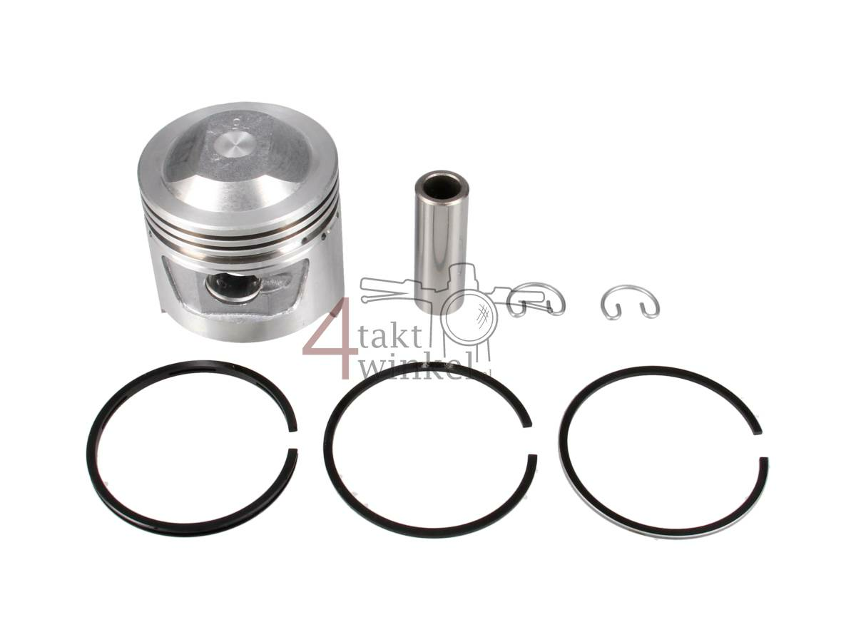 Kit de pistons 70cc 6v, culasse OT50, 48mm