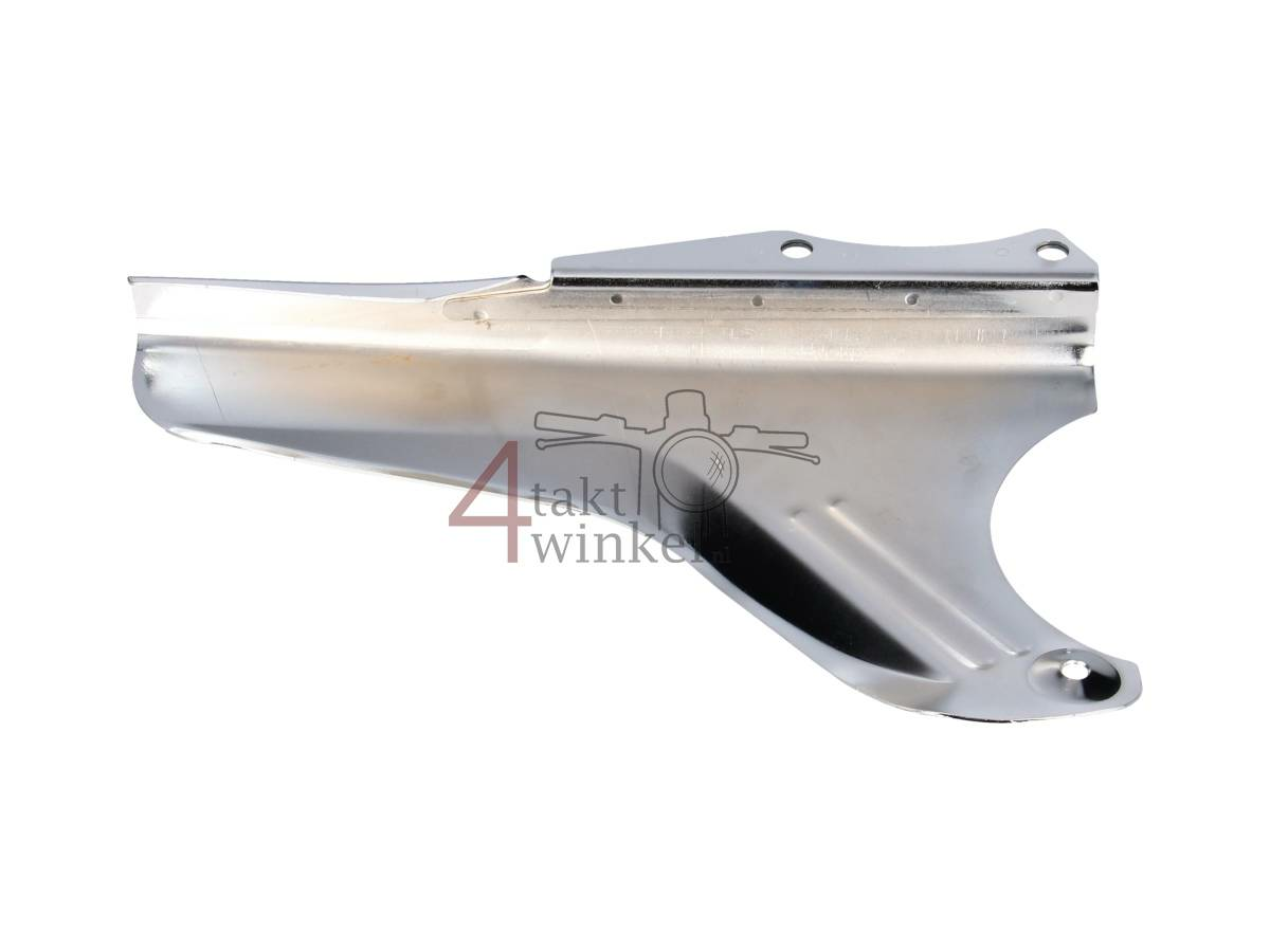 Garde de la cha&icirc;ne, Dax 6V, ST70, chrome