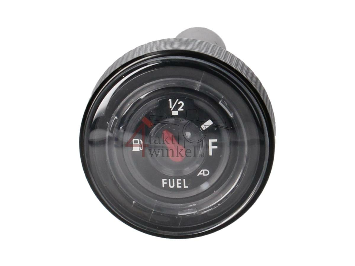 Bouchon de r&eacute;servoir, avec capteur de carburant, noir, pour Dax