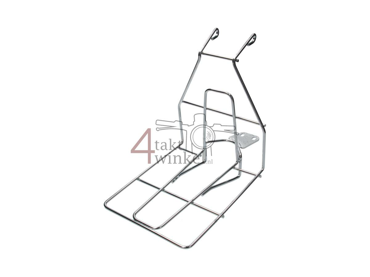 Porte-bagages avant, pour Camino, utilisable pour Novio, Amigo