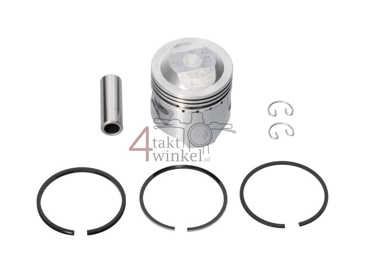 Kit de pistons 70cc 6v, culasse OT50, 47,25mm