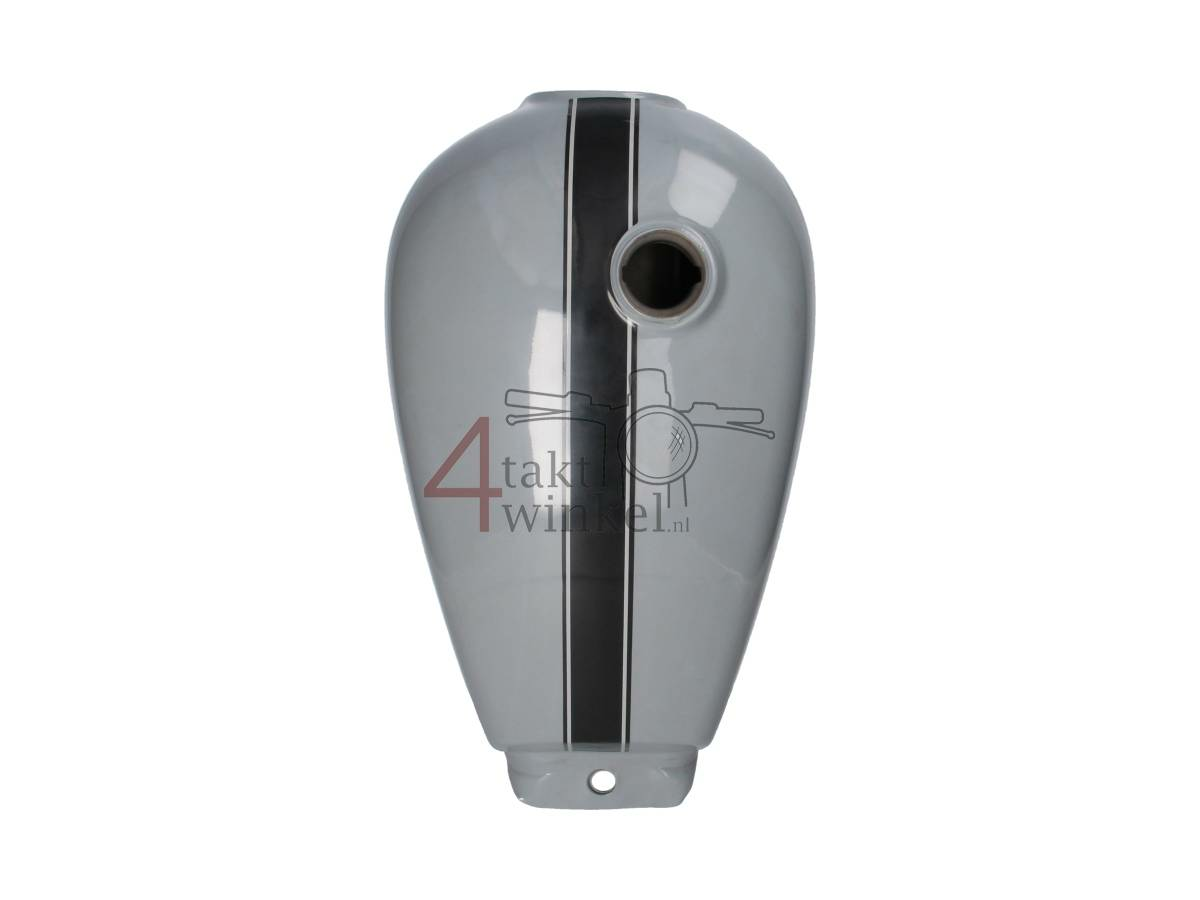 R&eacute;servoir, Mash Fifty, version carburateur, noir produit de 2&egrave;me chance