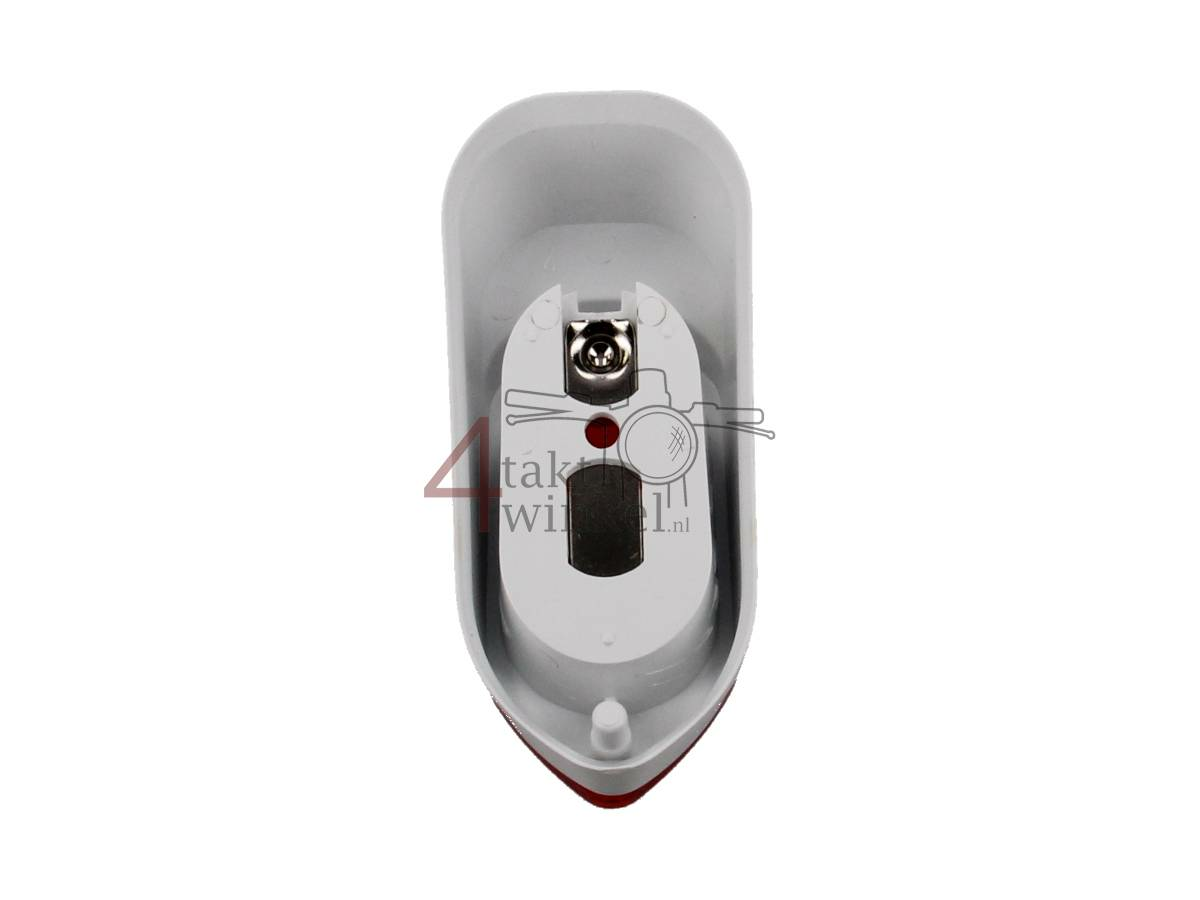 Feu arri&egrave;re universel, Novio, Amigo, aspect original