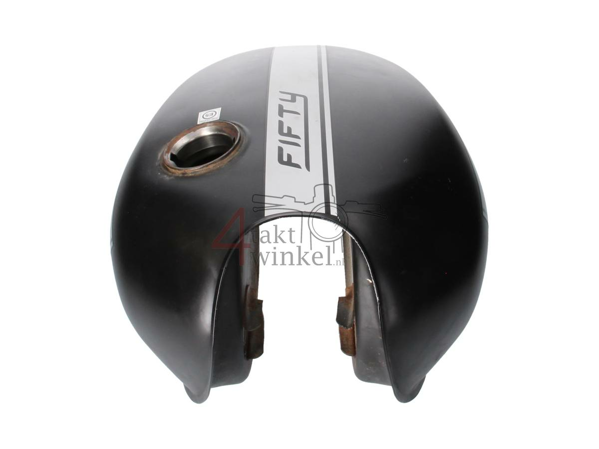 R&eacute;servoir, Mash, version injection, noir, Euro 5 produit utilis&eacute;