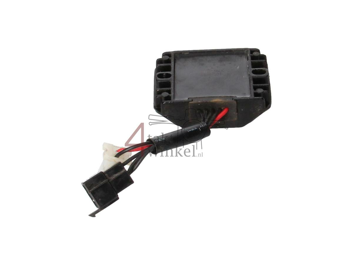 R&eacute;gulateur de tension, 12v 5 p&ocirc;les, Mash Fifty, euro 5 produit utilis&eacute;