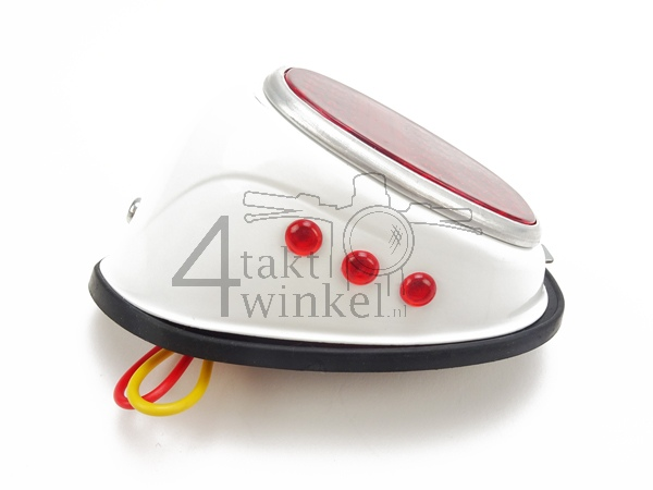 Feu arri&egrave;re universel, Novio, Amigo, C310, alternative, aspect classique