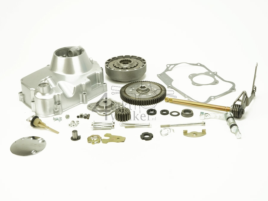 Embrayage, 2 disques, set, extra complet