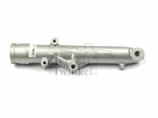 Tube de fourche avant &agrave; l'ext&eacute;rieur, gauche, CB50 K1, d'origine Honda, NOS