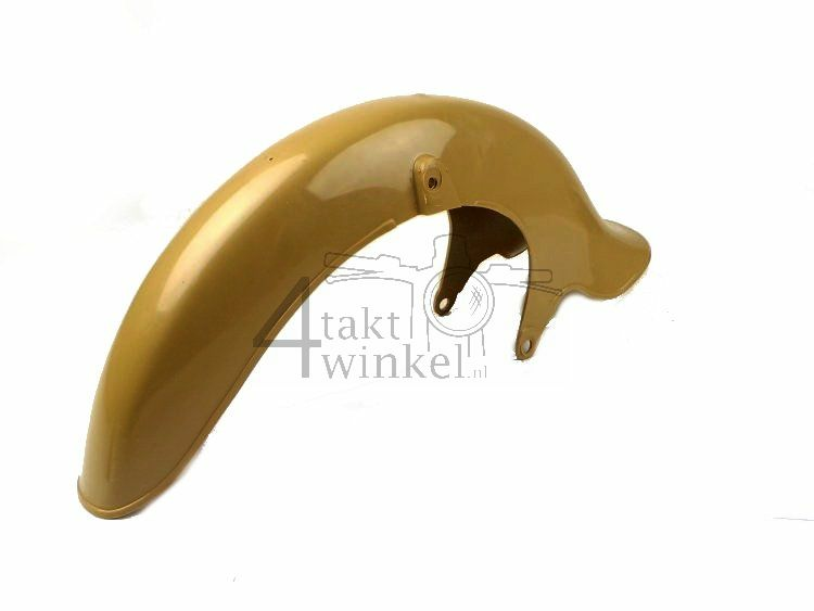 Garde-boue avant C50 OT, marron, d'origine Honda, NOS