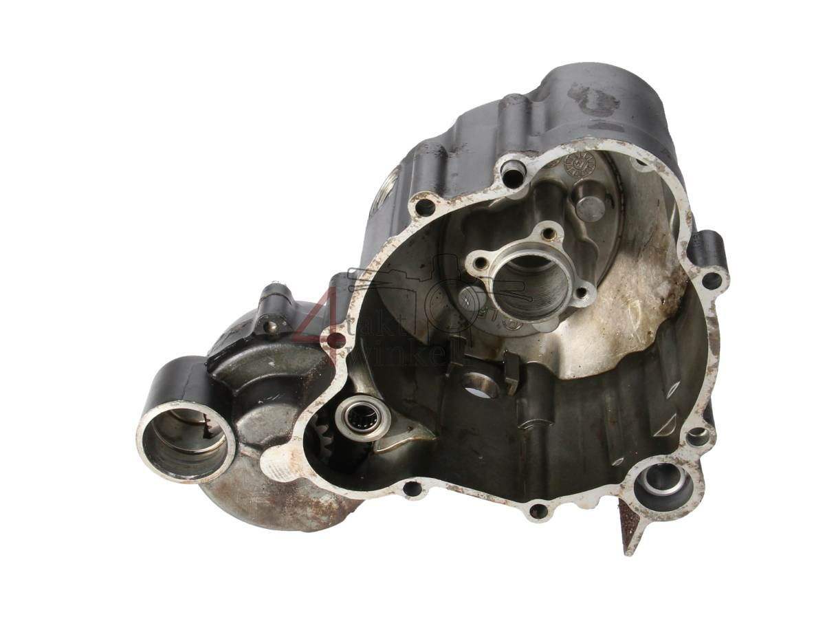 Carter, c&ocirc;t&eacute; allumage, noir, cylindre vertical moteur, Mash, produit d'occasion