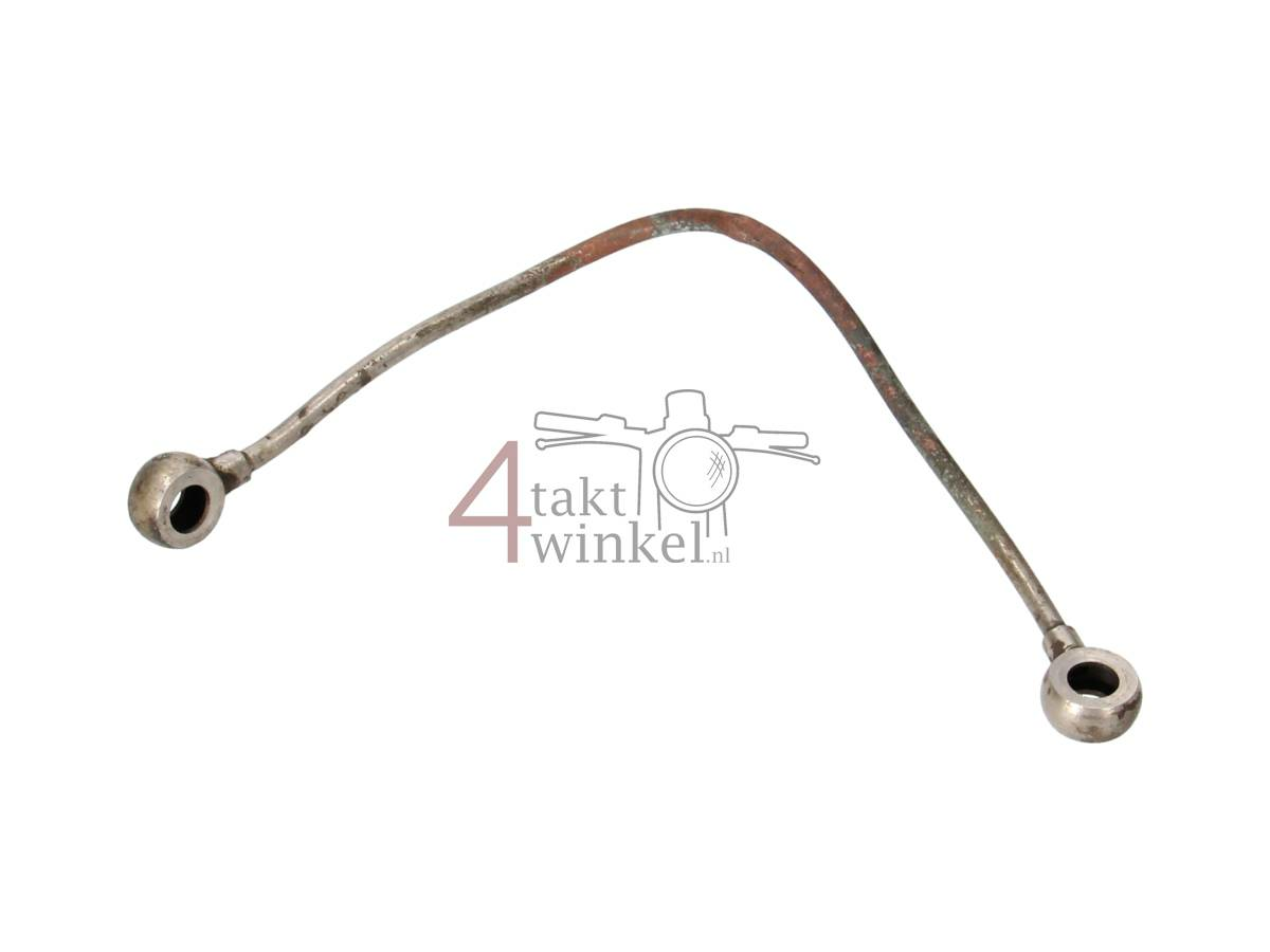  Conduite d'huile, pr&eacute;-courb&eacute;e, C310S, C320S, Honda d'origine, produit utilis&eacute;