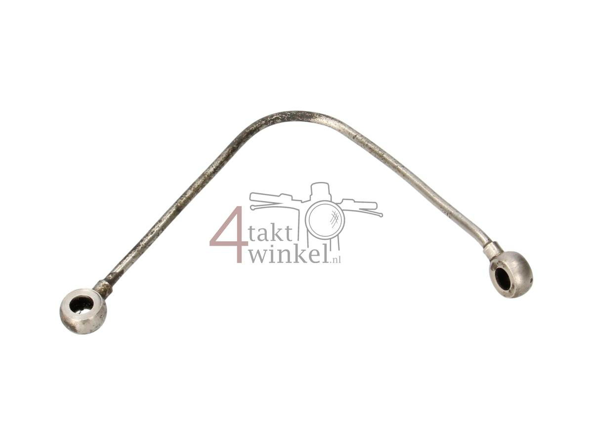  Conduite d'huile, pr&eacute;-courb&eacute;e, C310S, C320S, Honda d'origine, produit utilis&eacute;