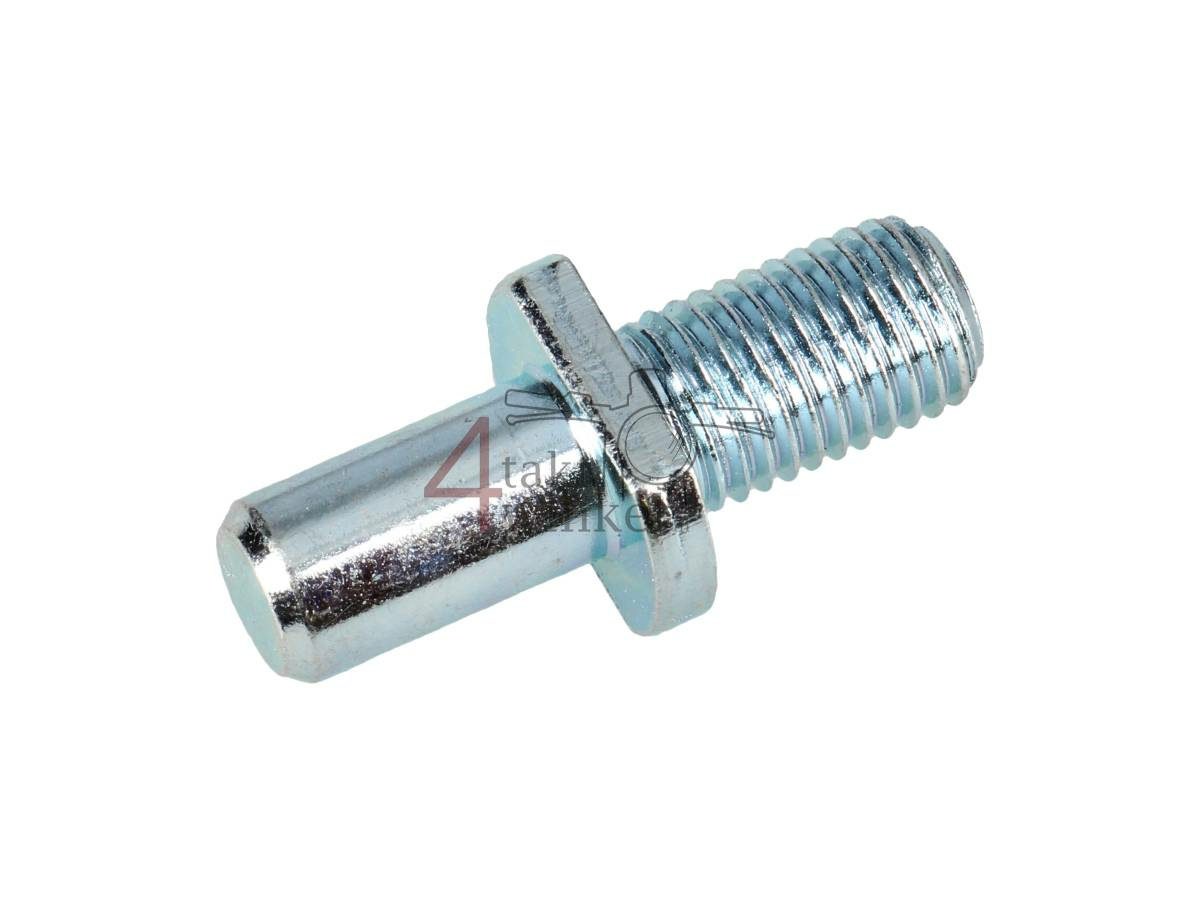 Boulon de pignon arri&egrave;re, y compris skyteam ace