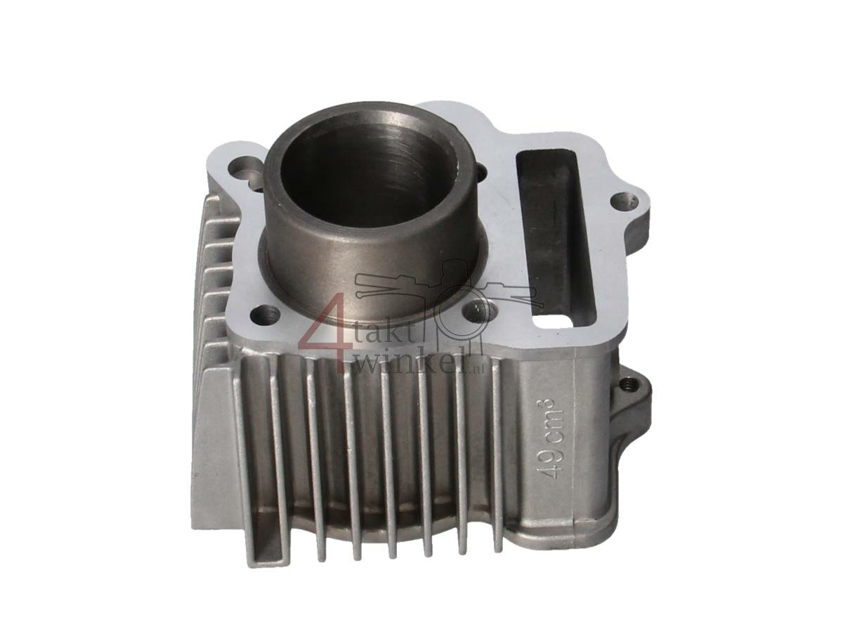 Cylindre 50cc, 39mm aluminium produit de 2&egrave;me chance