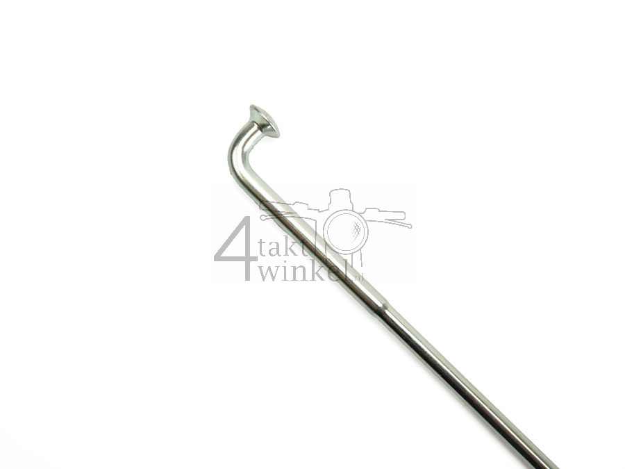 Rayon par pi&egrave;ce, roue avant, ext&eacute;rieur, CB50, d'origine Honda