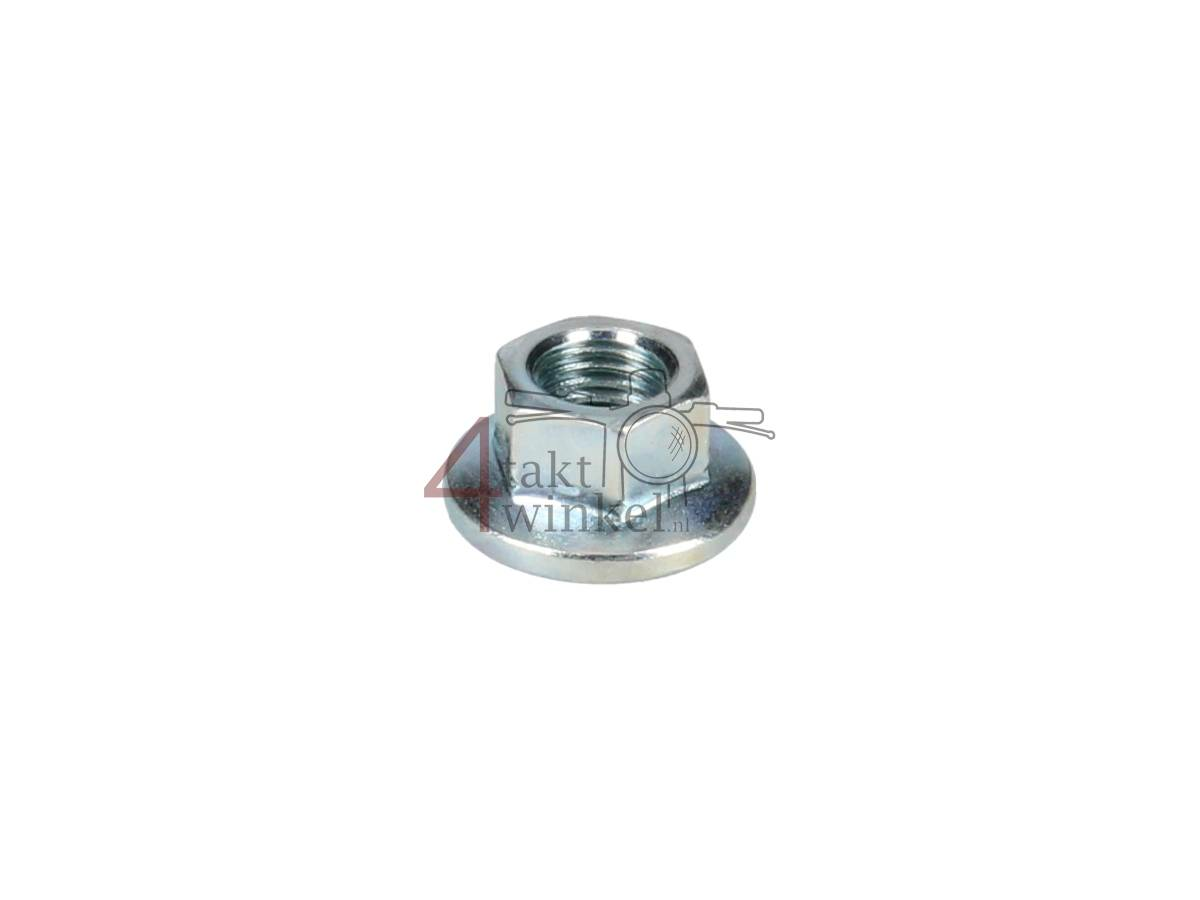 NUT, HEX, 10MM, OEM HONDA