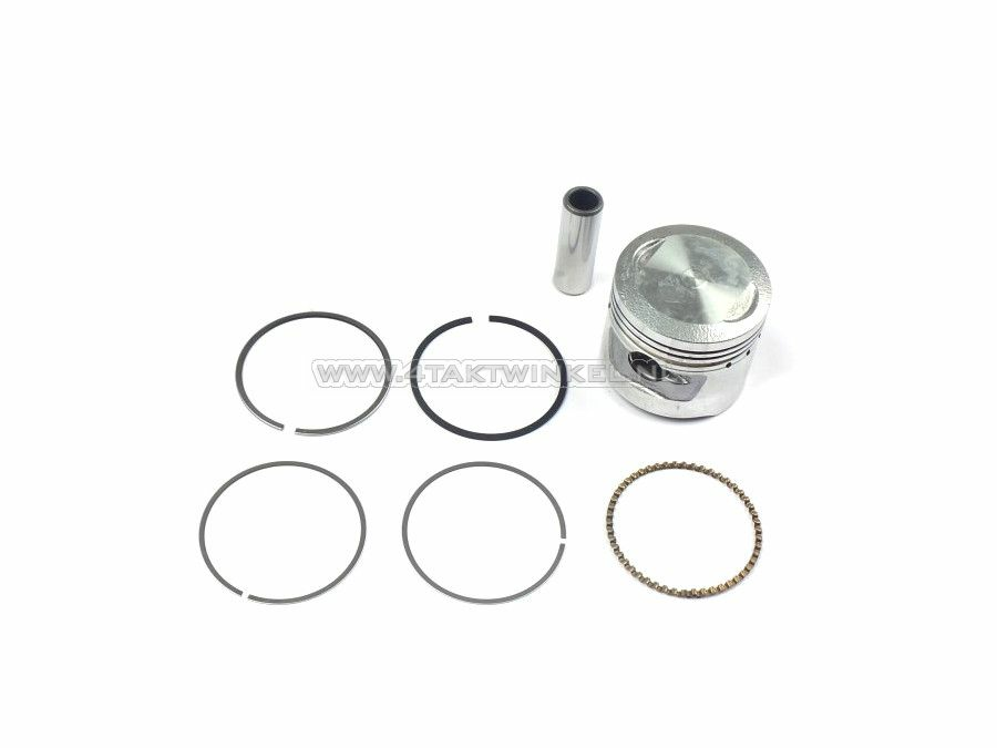 Kit de pistons 47.00mm japonaise, convient pour Novio, Amigo, PC50, P50
