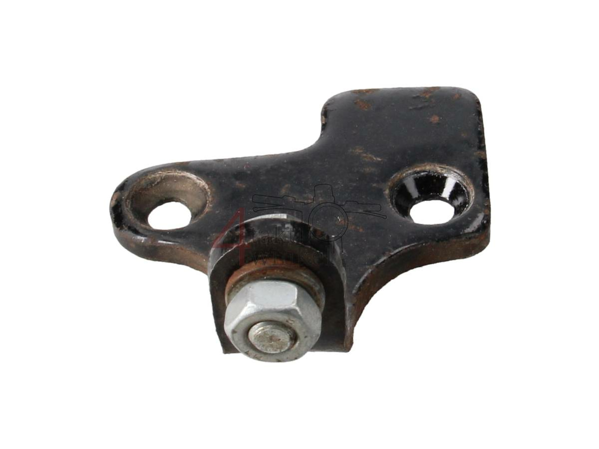 Antivol casque support de fixation, SS50, Honda d&rsquo;origine, produit utilis&eacute;